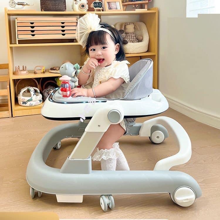 Multifunctional Baby Walker