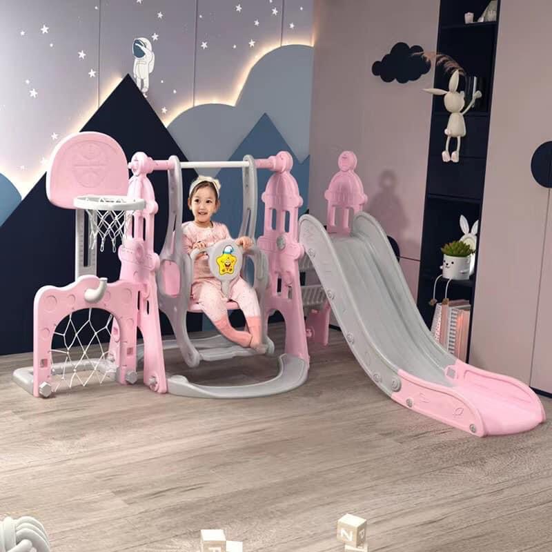 Multifunctional Slide and Swing Combination