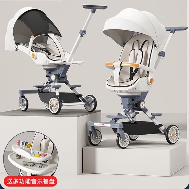Multifunctional Baby Walking Device